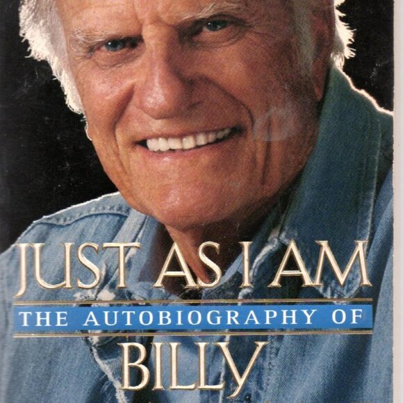 Other - Just As I Am - Billy Graham